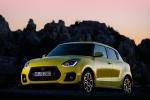 Suzuki Swift Sport 2017 года (WW)